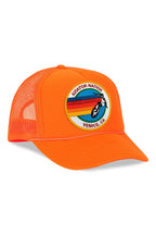 Retro AVIATOR NATION VENICE TRUCKER HAT