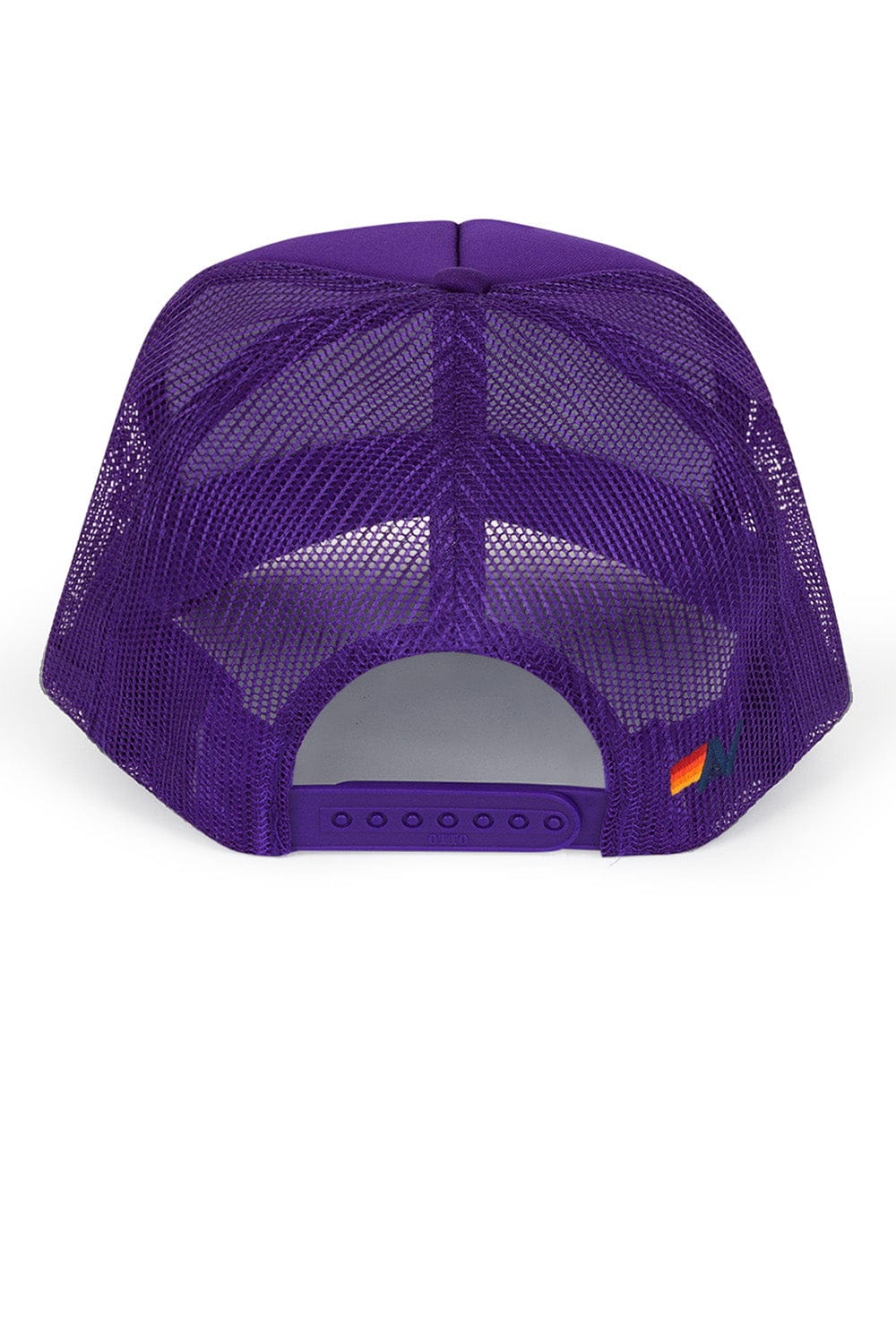 Retro AVIATOR NATION VENICE TRUCKER HAT