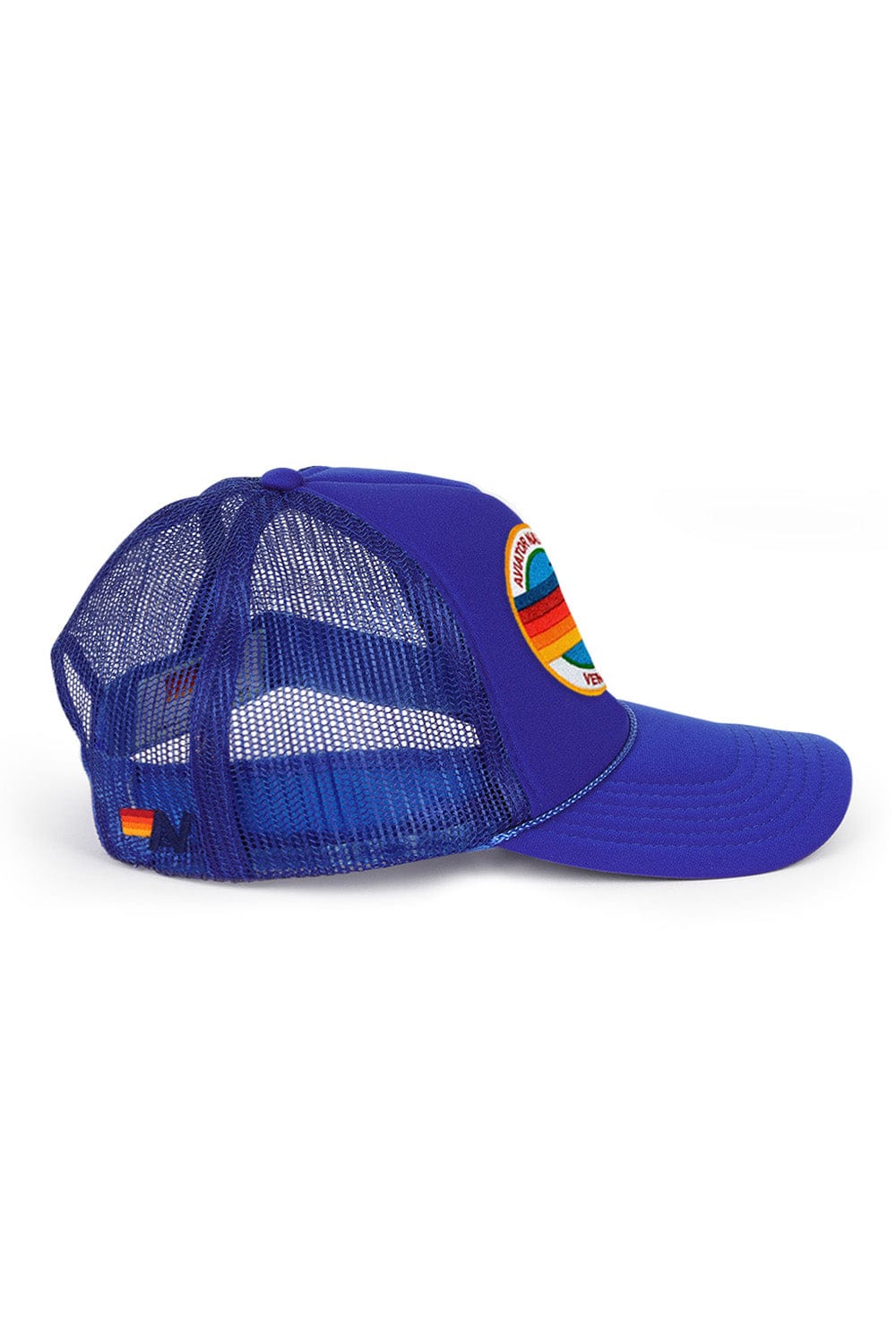 Retro AVIATOR NATION VENICE TRUCKER HAT