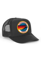 Retro AVIATOR NATION ASPEN TRUCKER HAT