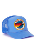 Retro AVIATOR NATION ASPEN TRUCKER HAT