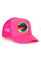 Retro AVIATOR NATION ASPEN TRUCKER HAT
