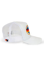 Retro AVIATOR NATION ASPEN TRUCKER HAT