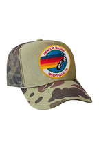 Retro SIGNATURE AUSTIN TRUCKER HAT