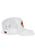 Retro SIGNATURE AUSTIN TRUCKER HAT