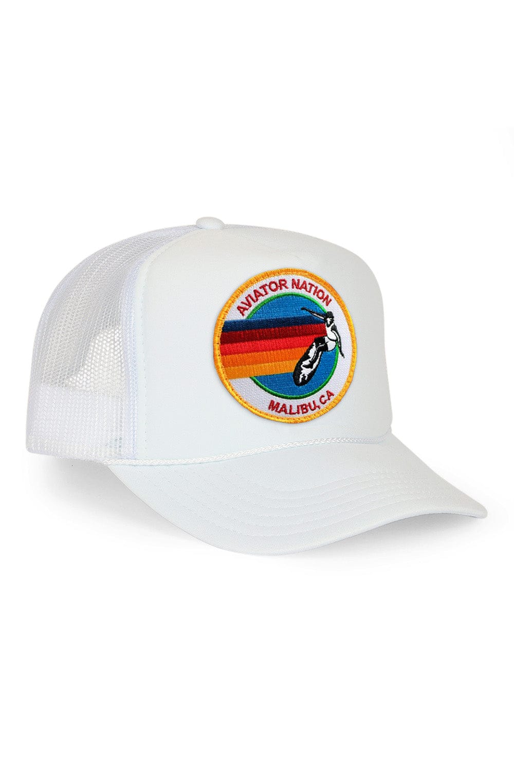 Retro KIDS SIGNATURE MALIBU VINTAGE TRUCKER HAT