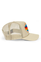 Retro AVIATOR NATION HAMPTONS TRUCKER HAT
