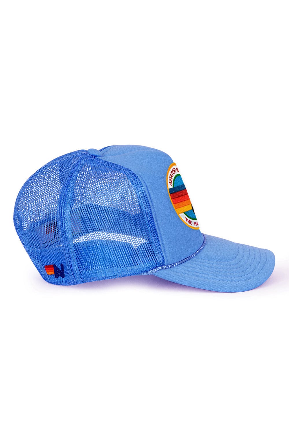 Retro AVIATOR NATION HAMPTONS TRUCKER HAT