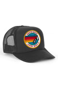 Retro AVIATOR NATION LAGUNA BEACH TRUCKER HAT