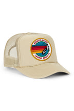 Retro AVIATOR NATION LAGUNA BEACH TRUCKER HAT