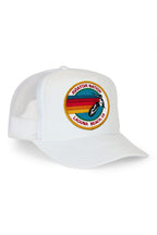 Retro AVIATOR NATION LAGUNA BEACH TRUCKER HAT