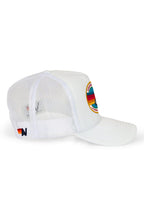 Retro AVIATOR NATION LAGUNA BEACH TRUCKER HAT