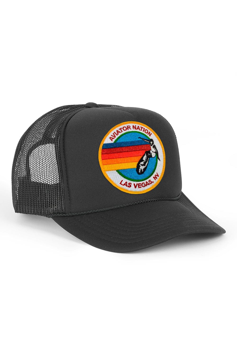 Retro SIGNATURE LAS VEGAS - VINTAGE LOW RISE TRUCKER