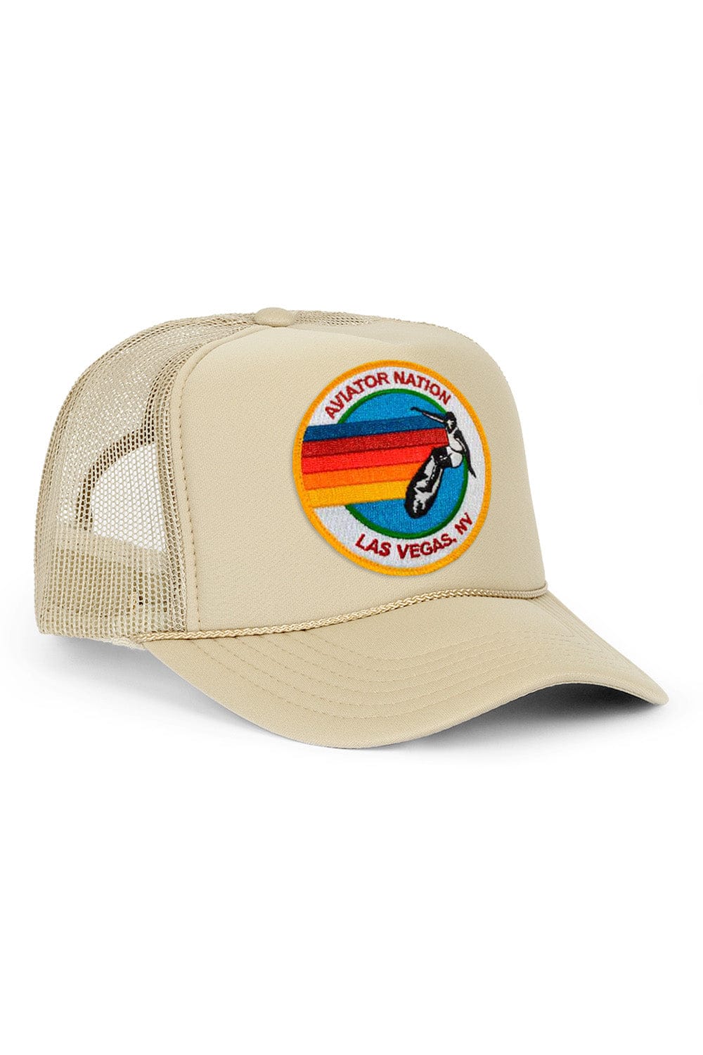 Retro SIGNATURE LAS VEGAS - VINTAGE LOW RISE TRUCKER