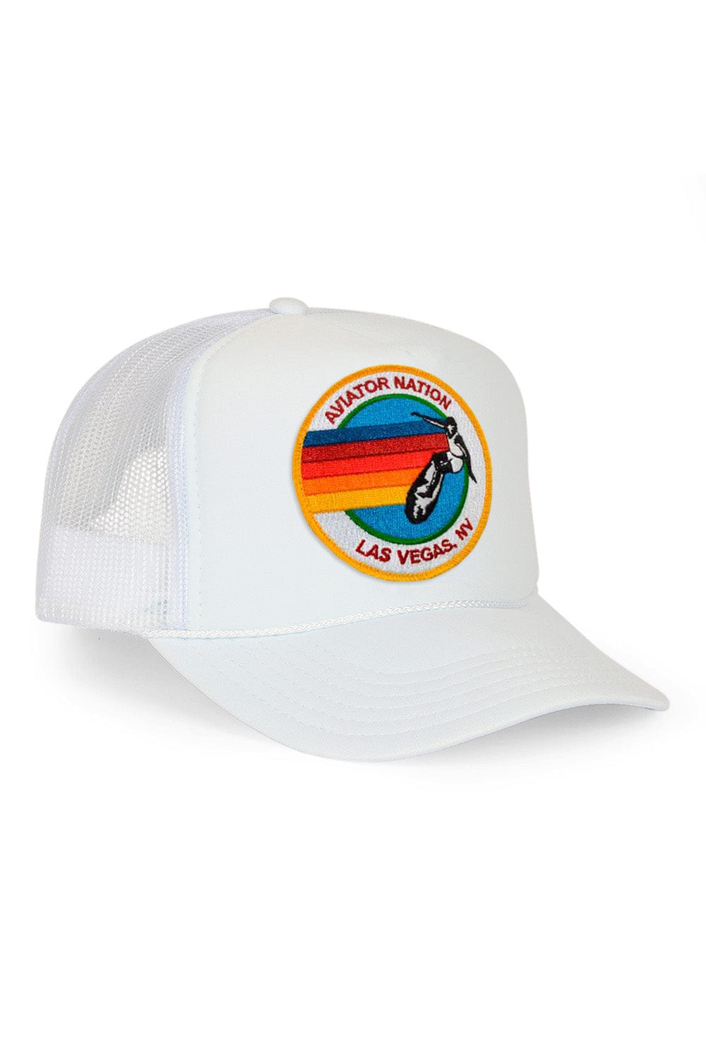 Retro SIGNATURE LAS VEGAS - VINTAGE LOW RISE TRUCKER