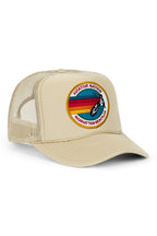 Retro AVIATOR NATION MANHATTAN BEACH TRUCKER HAT