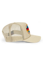 Retro AVIATOR NATION MANHATTAN BEACH TRUCKER HAT