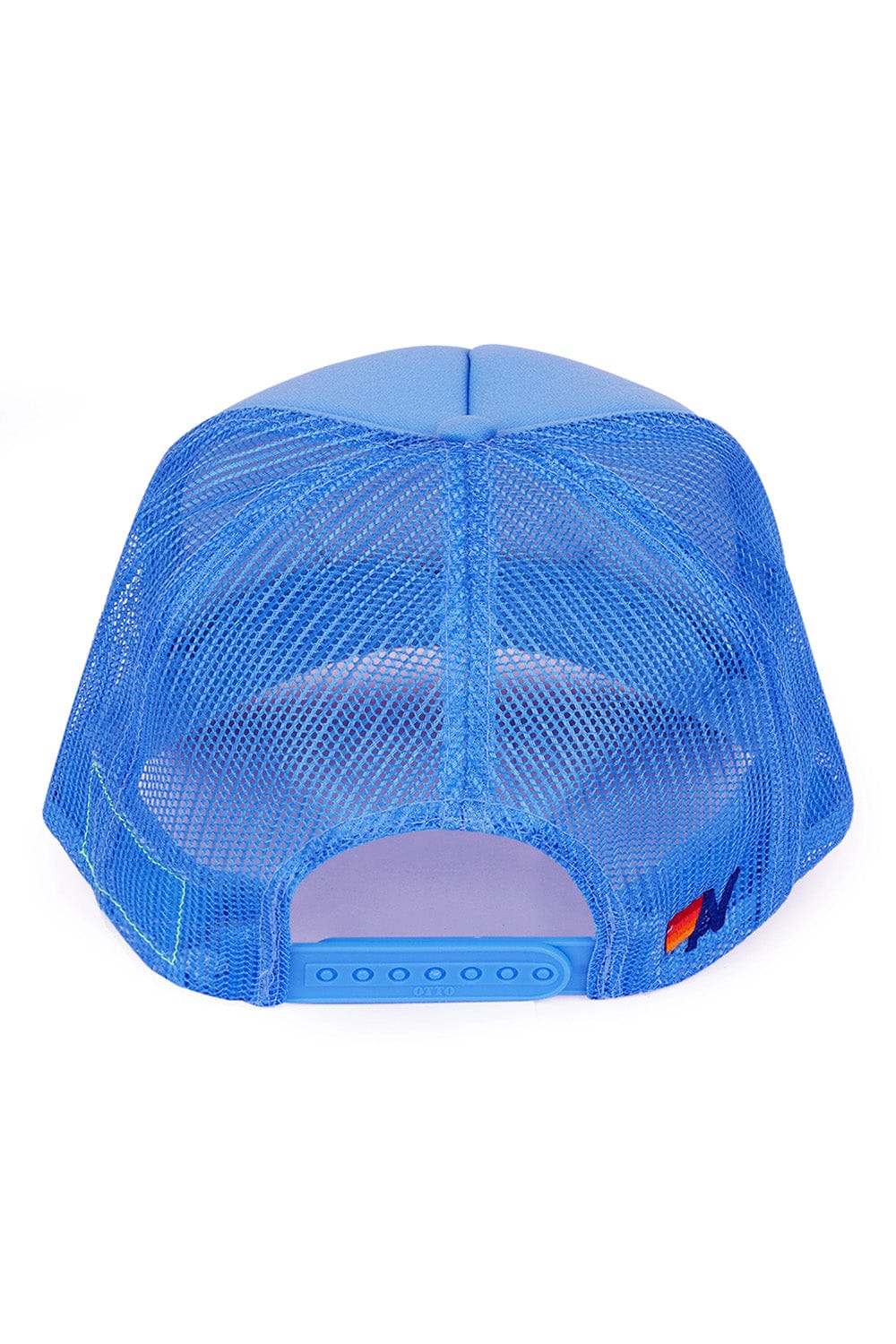 Retro AVIATOR NATION MIAMI TRUCKER HAT