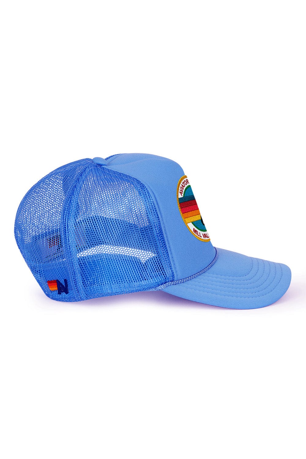 Retro AVIATOR NATION MILL VALLEY TRUCKER HAT
