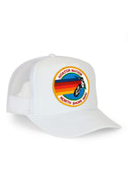 Retro AVIATOR NATION NORTH SHORE TRUCKER HAT