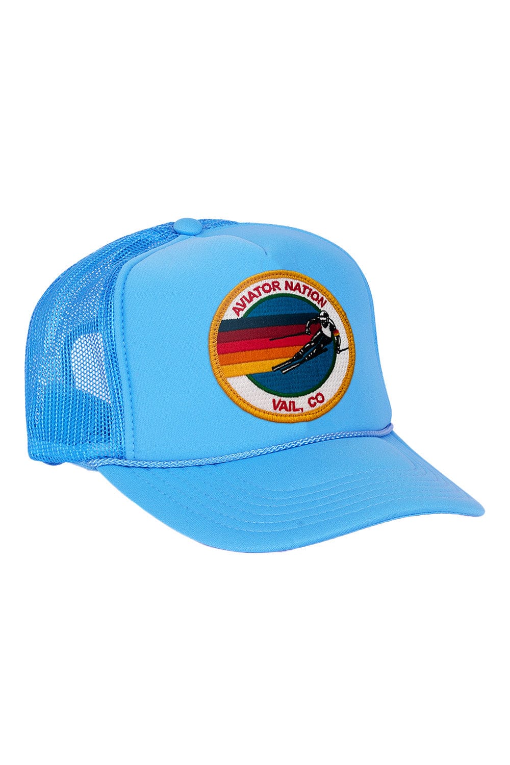 Retro AVIATOR NATION VAIL TRUCKER HAT