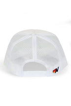 Retro AVIATOR NATION VAIL TRUCKER HAT