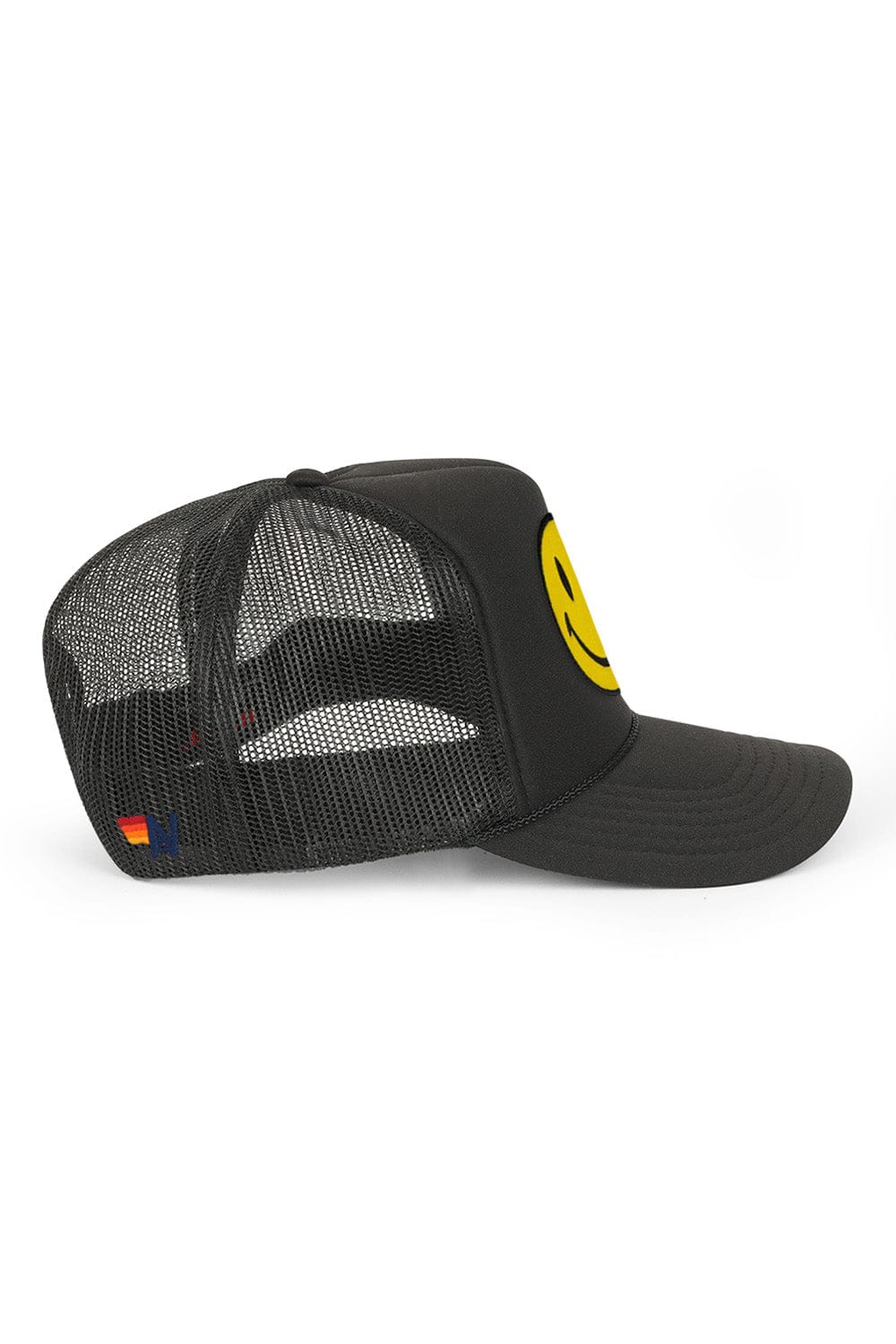 Retro SMILEY VINTAGE TRUCKER HAT