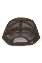 Retro SMILEY VINTAGE TRUCKER HAT