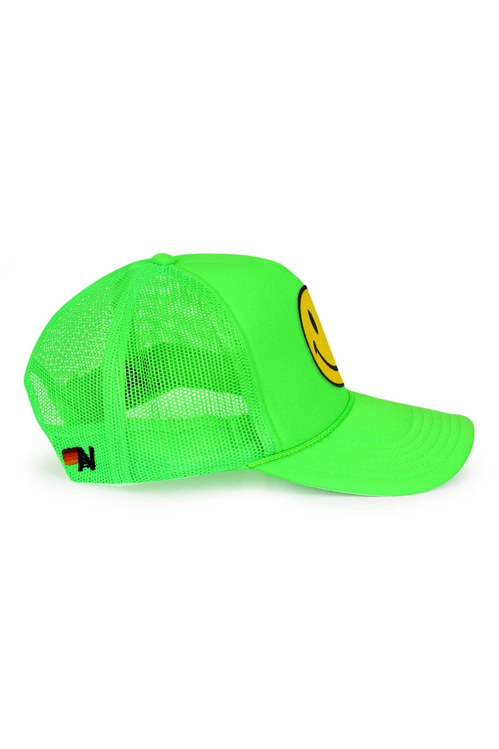 Retro SMILEY VINTAGE TRUCKER HAT