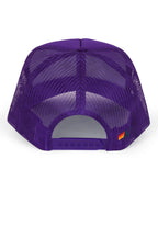Retro SMILEY VINTAGE TRUCKER HAT