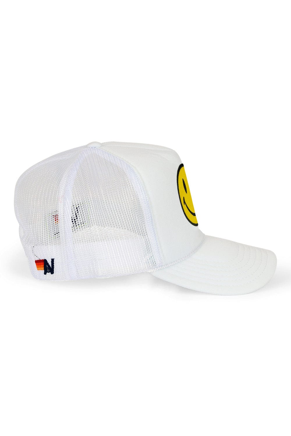 Retro SMILEY VINTAGE TRUCKER HAT
