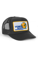 Retro VENICE BEACH VINTAGE TRUCKER HAT