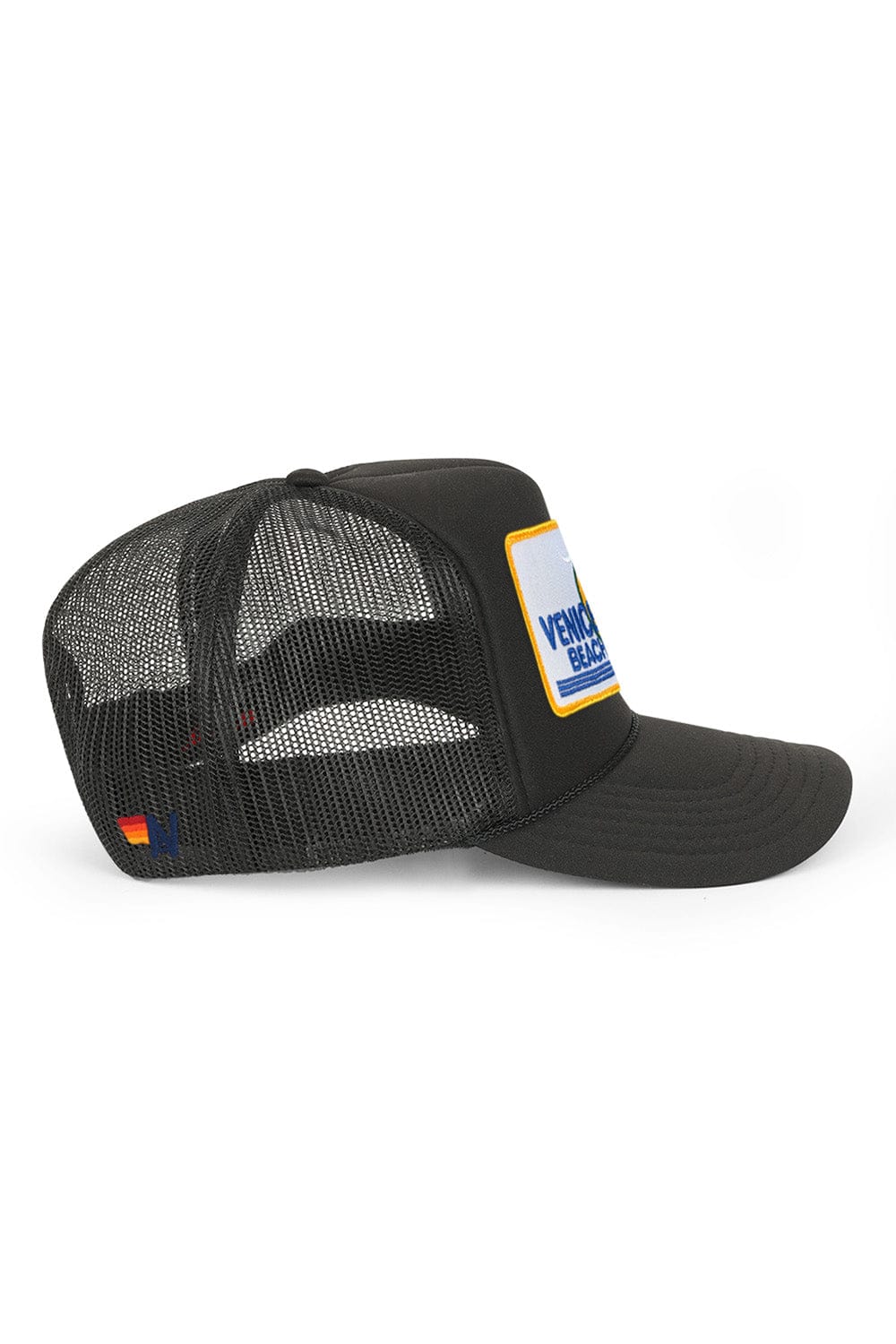 Retro VENICE BEACH VINTAGE TRUCKER HAT