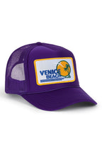 Retro VENICE BEACH VINTAGE TRUCKER HAT