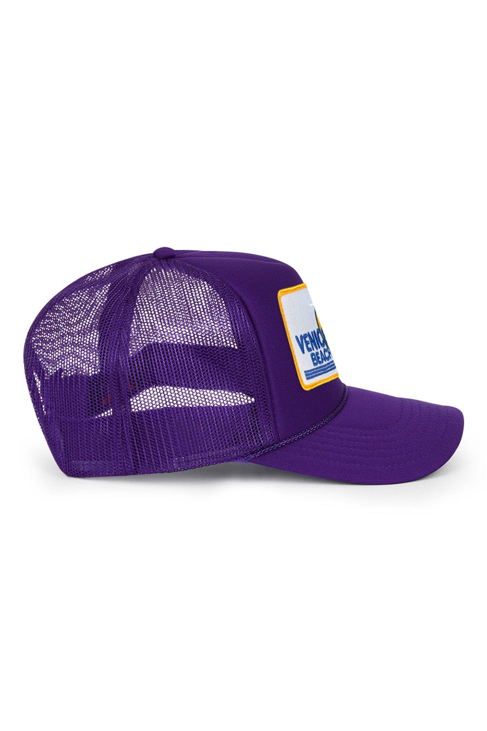 Retro VENICE BEACH VINTAGE TRUCKER HAT