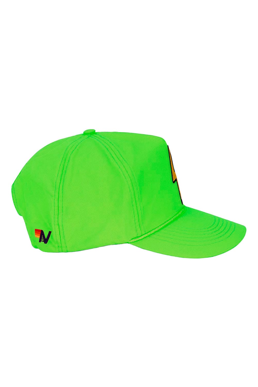 Retro BOLT VINTAGE NYLON TRUCKER HAT