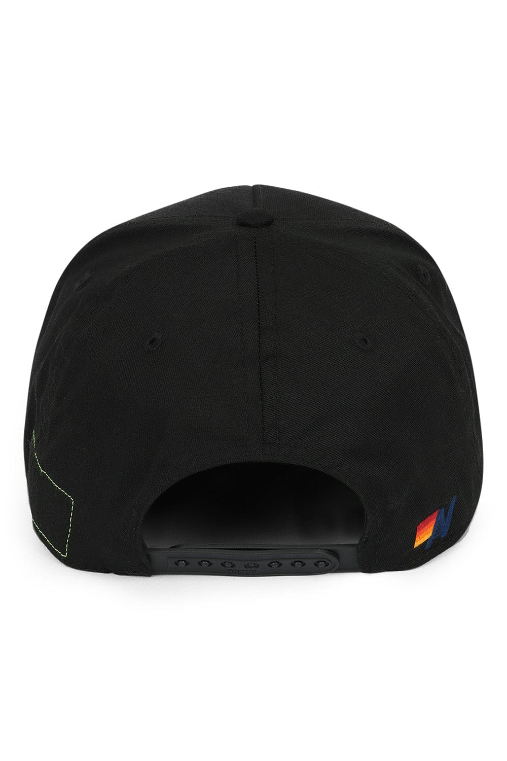 Retro LOGO RAINBOW - VINTAGE LOW RISE TWILL HAT