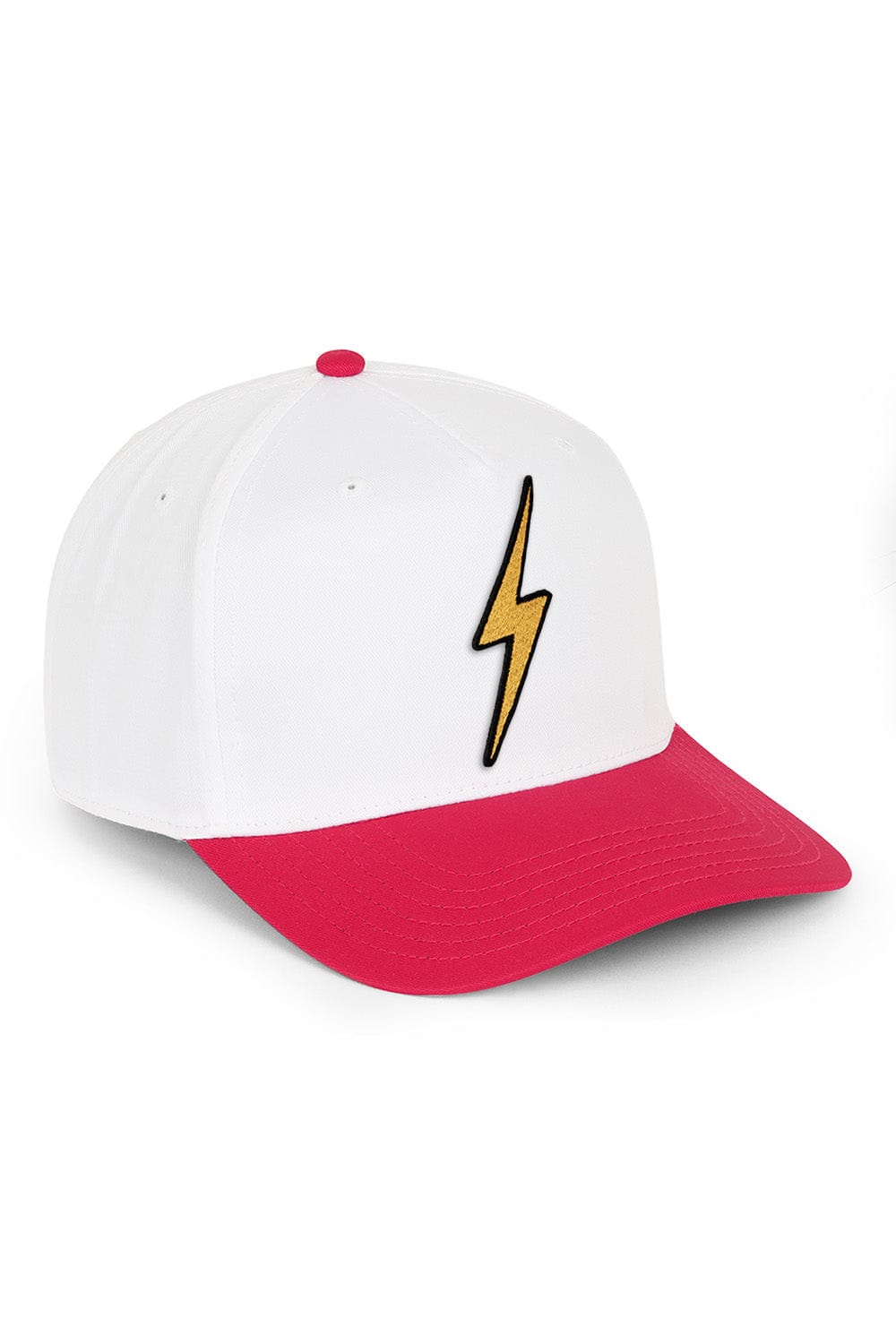 Retro BOLT - VINTAGE LOW RISE TWILL HAT