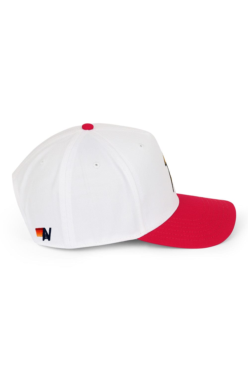 Retro BOLT - VINTAGE LOW RISE TWILL HAT