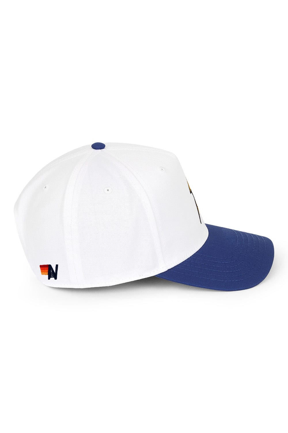 Retro BOLT - VINTAGE LOW RISE TWILL HAT