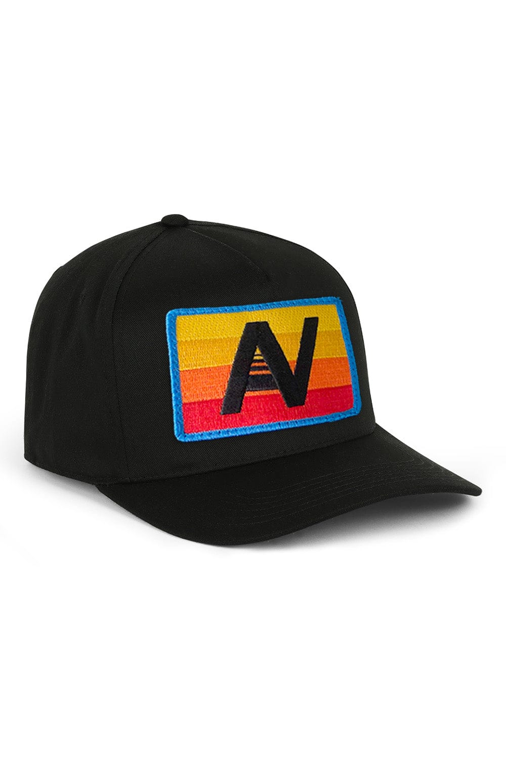 Retro LOGO RAINBOW - VINTAGE LOW RISE TWILL HAT