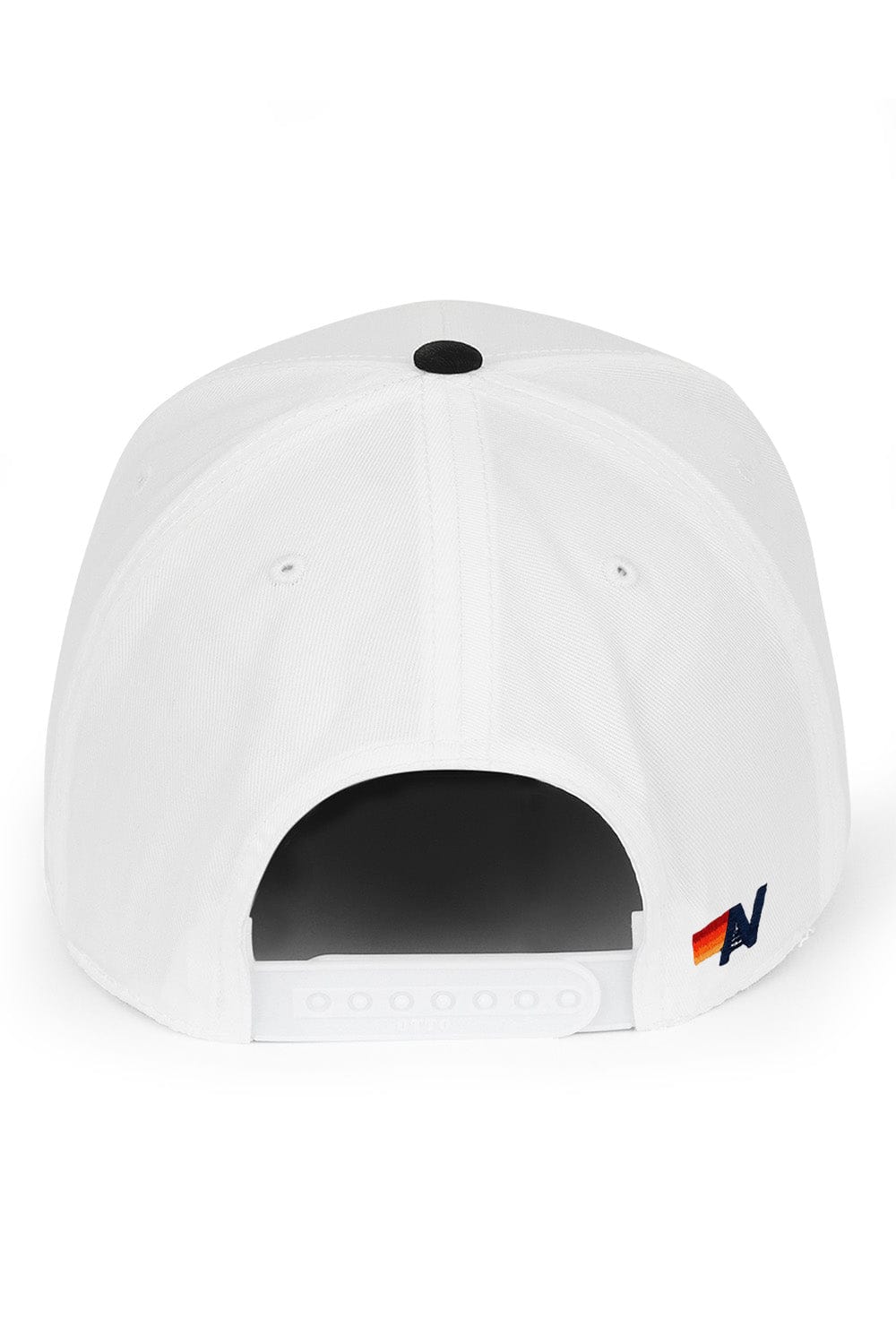 Retro LOGO RAINBOW - VINTAGE LOW RISE TWILL HAT