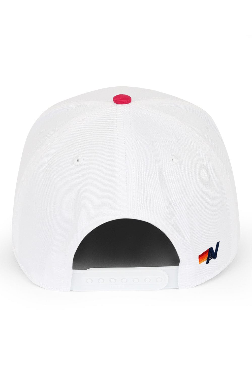 Retro LOGO RAINBOW - VINTAGE LOW RISE TWILL HAT