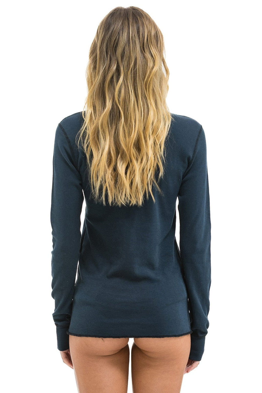 Retro LOGO THERMAL - CHARCOAL