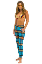 Retro PLAID LODGE PANT - JACKSON PLAID