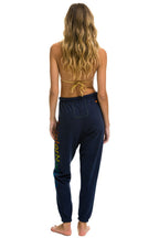 Retro AVIATOR NATION BROOKLYN SWEATPANTS - NAVY