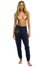 Retro AVIATOR NATION BROOKLYN SWEATPANTS - NAVY
