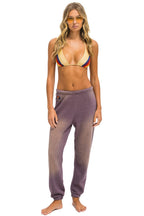 Retro ESSENTIAL SWEATPANTS - FADED MOCHA
