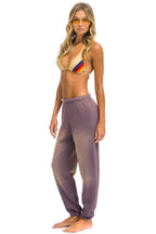 Retro ESSENTIAL SWEATPANTS - FADED MOCHA