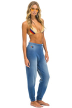 Retro ESSENTIAL SWEATPANTS - FADED WATER